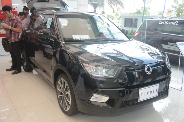 SsangYong lại có nhà phân phối mới tại Việt Nam - Ảnh 3. SsangYong lại có nhà phân phối mới tại Việt Nam - Ảnh 3.