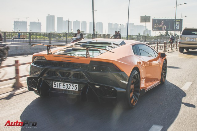 Những mẫu siêu xe độ đình đám tại Việt Nam trong năm 2017 - Ảnh 8.