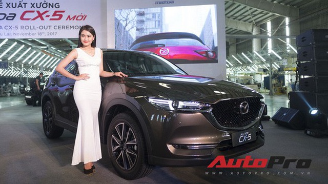 Thêm 70 triệu đồng, khách hàng nhận được gì từ Mazda CX-5 2018?