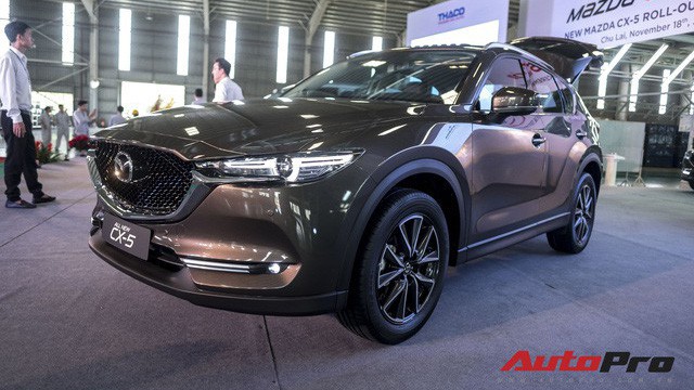 Mazda lần đầu thay đổi giá bán xe 2 lần trong cùng 1 tháng