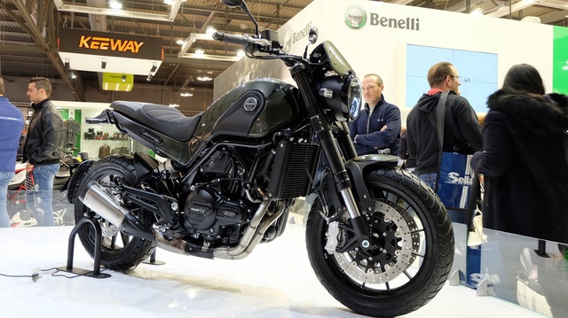 Rộ tin đồn Benelli Leoncino sắp ra mắt Việt Nam với giá hấp dẫn