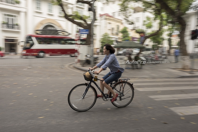 Nhẹ nhàng như Hà Nội những ngày nghỉ lễ - Ảnh 10.