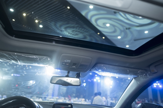Cận cảnh Mazda3 2017 cao cấp nhất, giá hơn 800 triệu Đồng - Ảnh 15.