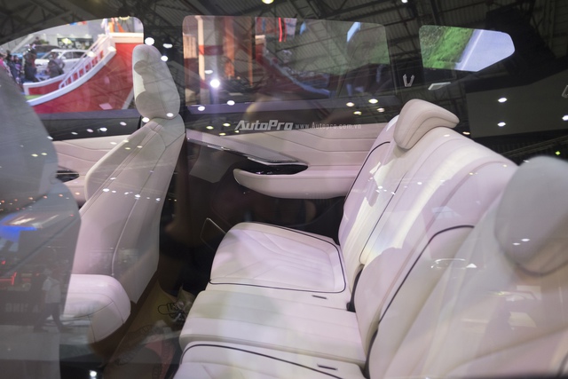 Mitsubishi XM Concept - Mẫu xe ý tưởng độc nhất VMS 2017 - Ảnh 13.