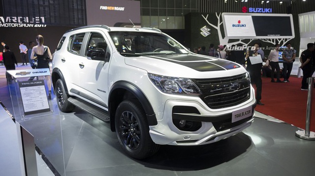 SUV 7 chỗ đua nhau lấy lòng khách hàng Việt Nam