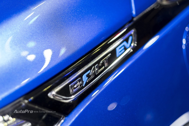 Khám phá xe xanh Chevrolet Bolt EV - Ảnh 5.