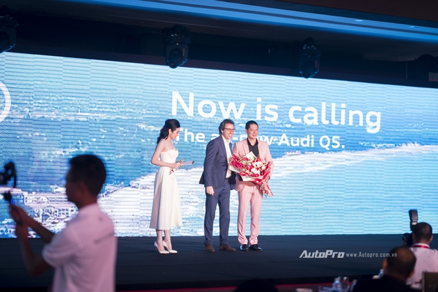 Chi tiết Audi Q5 mới ra mắt, giá từ 2 tỷ Đồng tại Việt Nam - Ảnh 2.