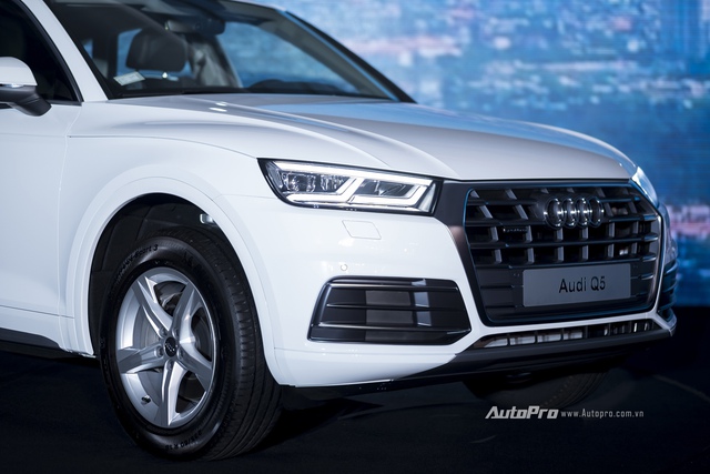 Chi tiết Audi Q5 mới ra mắt, giá từ 2 tỷ Đồng tại Việt Nam - Ảnh 5.