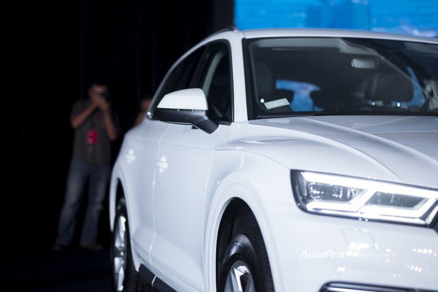 Chi tiết Audi Q5 mới ra mắt, giá từ 2 tỷ Đồng tại Việt Nam - Ảnh 6. Chi tiết Audi Q5 mới ra mắt, giá từ 2 tỷ Đồng tại Việt Nam - Ảnh 6.
