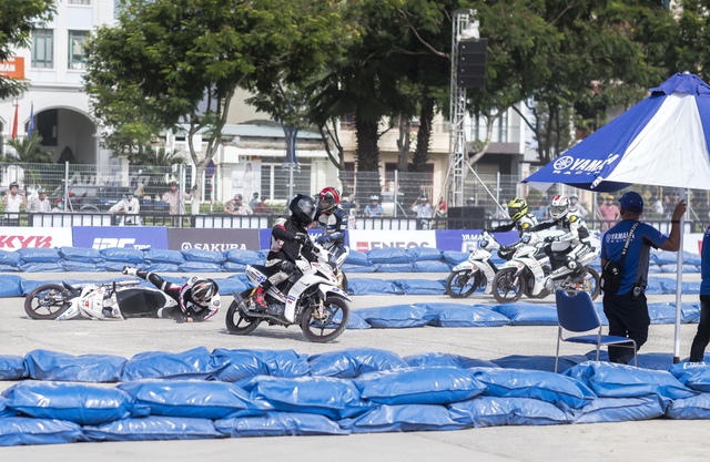 Yamaha mang giải đua Yamaha GP 2017 tới Đà Nẵng - Ảnh 8.