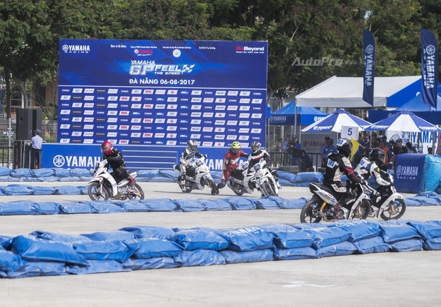 Yamaha mang giải đua Yamaha GP 2017 tới Đà Nẵng - Ảnh 1.
