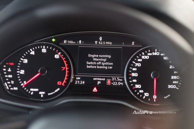 Chi tiết Audi Q5 mới ra mắt, giá từ 2 tỷ Đồng tại Việt Nam - Ảnh 10.