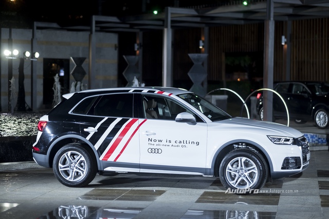 Chi tiết Audi Q5 mới ra mắt, giá từ 2 tỷ Đồng tại Việt Nam - Ảnh 3.