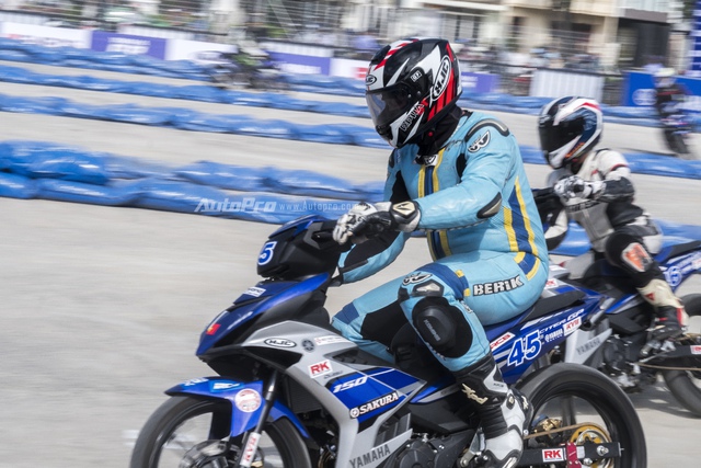 Yamaha mang giải đua Yamaha GP 2017 tới Đà Nẵng - Ảnh 11.