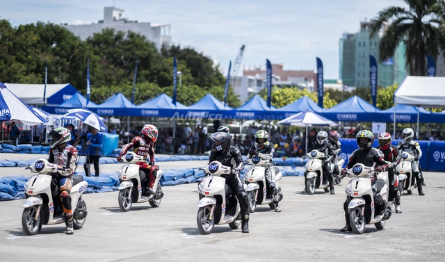 Yamaha mang giải đua Yamaha GP 2017 tới Đà Nẵng - Ảnh 5.