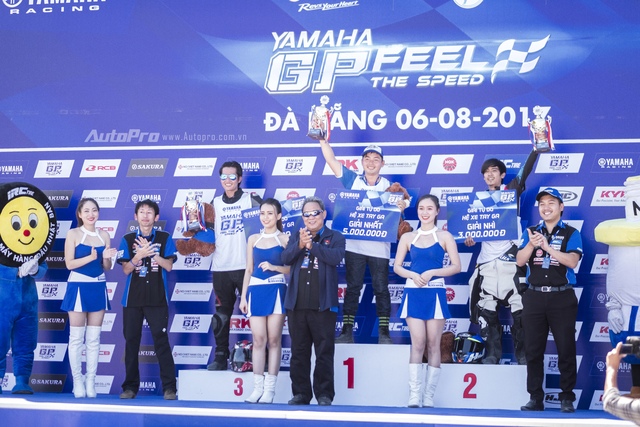 Yamaha mang giải đua Yamaha GP 2017 tới Đà Nẵng - Ảnh 3.