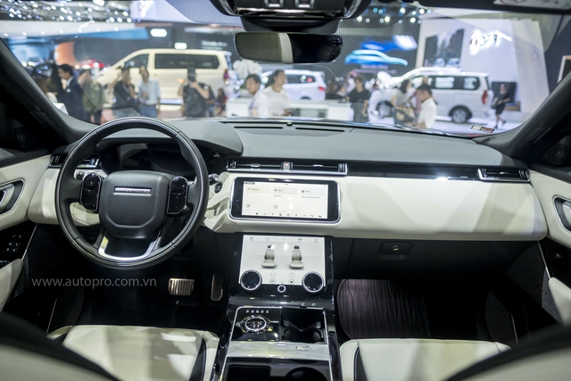 Range Rover Velar vừa ra mắt Việt Nam có gì hấp dẫn? - Ảnh 8.