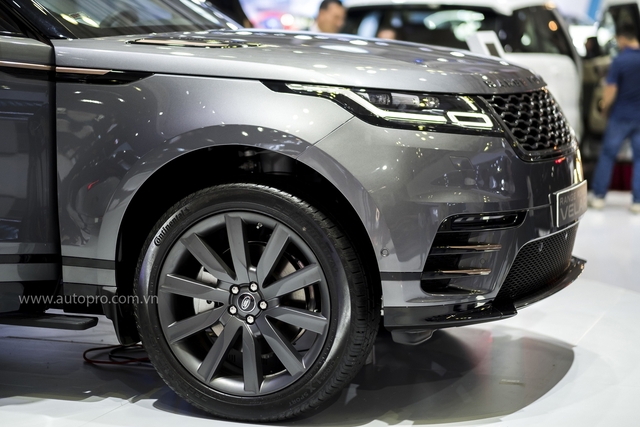 Range Rover Velar vừa ra mắt Việt Nam có gì hấp dẫn? - Ảnh 5.