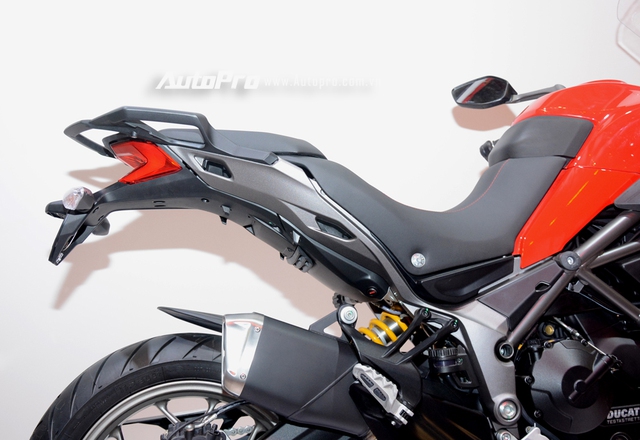 Ducati Multistrada 950 ra mắt, giá từ 550 triệu Đồng - Ảnh 7.
