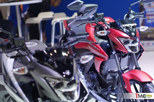 Xe côn tay Yamaha V-Ixion 2017 chính thức được vén màn, giá từ 44,3 triệu Đồng - Ảnh 14.
