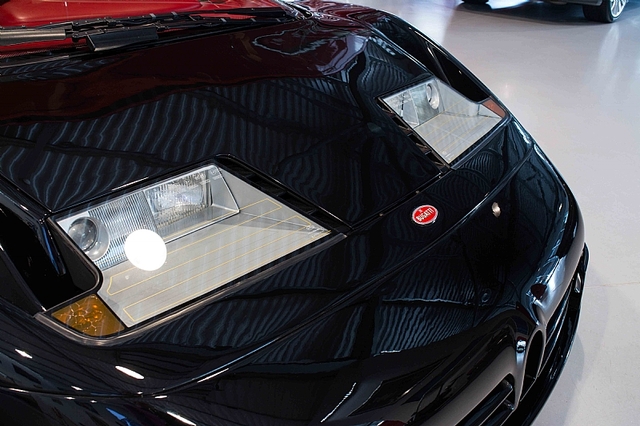 Bugatti EB110 SS - Siêu xe thập niên 90 có giá rao bán 26,5 tỷ Đồng - Ảnh 8.