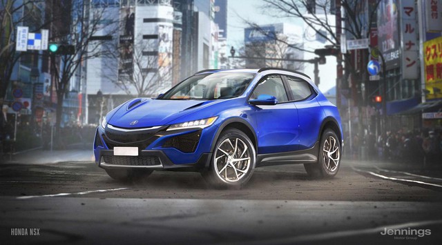 Sẽ ra sao nếu các hãng xe thể thao học theo Lamborghini sản xuất SUV? - Ảnh 2. Sẽ ra sao nếu các hãng xe thể thao học theo Lamborghini sản xuất SUV? - Ảnh 2.