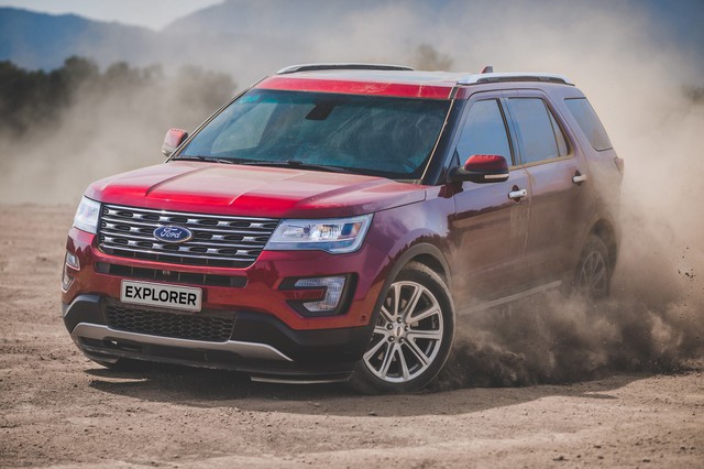 Ford Ranger lại vươn lên top 1 xe bán chạy nhất tháng 4 - Ảnh 1.