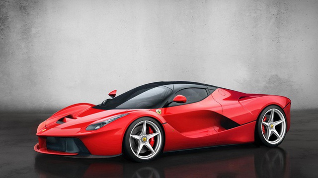 Rao bán Ferrari LaFerrari mới chạy trên quãng đường bằng từ Hà Nội đến Ninh Bình