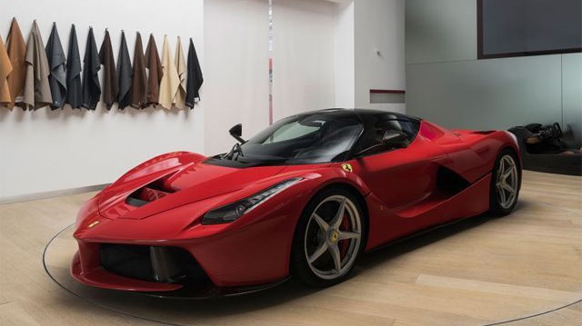 Ferrari LaFerrari "mô hình 1:1" chuẩn bị được cho "lên sàn", giá ước tính 35 tỷ Đồng