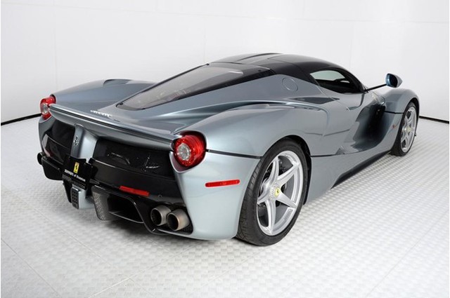 Đã qua sử dụng, Ferrari LaFerrari vẫn có giá gần 91 tỷ Đồng - Ảnh 9.