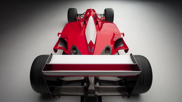 Xe đua Ferrari của Michael Schumacher đắt nhất thế giới  - Ảnh 4.