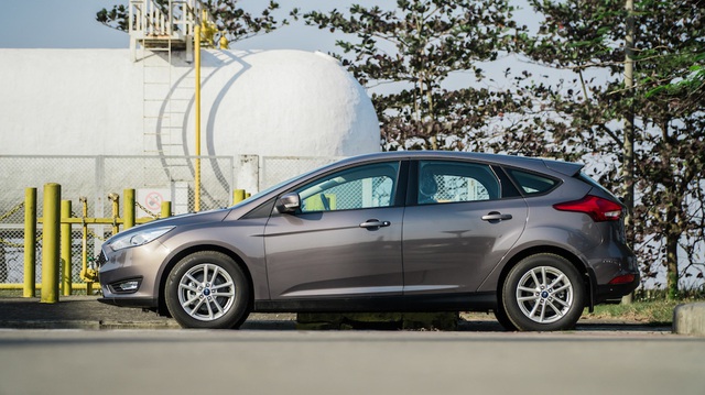 Bớt trang bị, Ford Focus Trend mới có giá chỉ 699 triệu Đồng tại Việt Nam
