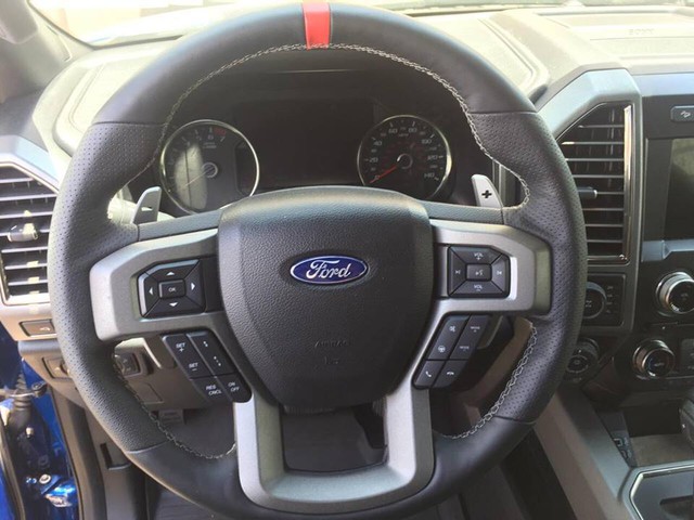 Thêm khủng long Ford F-150 Raptor 2017 cập bến Việt Nam, giá từ 4,2 tỷ Đồng - Ảnh 5.