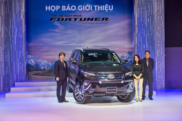 Năm 2016, Người Việt mua hơn 57 ngàn xe Toyota - Ảnh 3.