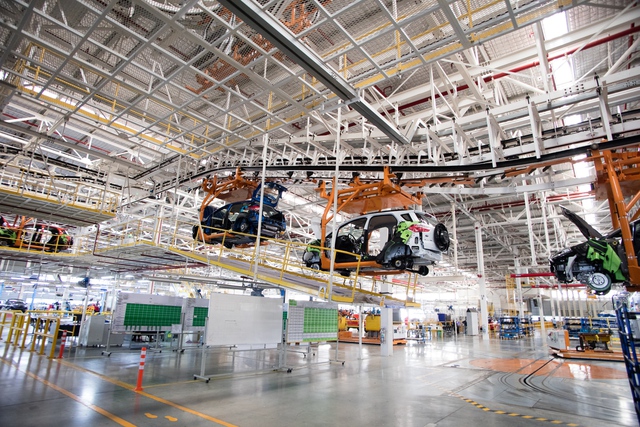  Ford công bố báo cáo phát triển bền vững hàng năm - Ảnh 2.