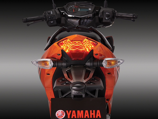 Yamaha giới thiệu Exciter và NVX 155 phiên bản màu giới hạn - Ảnh 3.