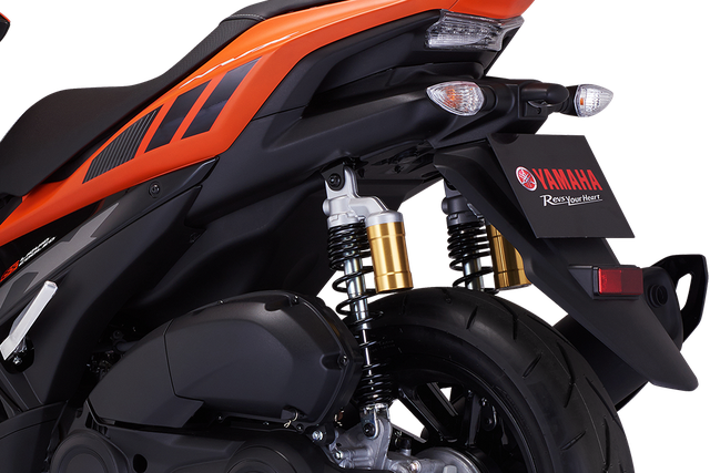 Yamaha giới thiệu Exciter và NVX 155 phiên bản màu giới hạn - Ảnh 6.