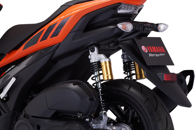 Yamaha giới thiệu Exciter và NVX 155 phiên bản màu giới hạn - Ảnh 6. Yamaha giới thiệu Exciter và NVX 155 phiên bản màu giới hạn - Ảnh 6.