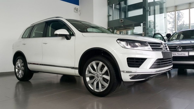 Xe Volkswagen hạ giá gần 400 triệu đồng chỉ sau nửa năm tại Việt Nam