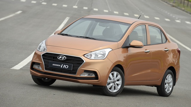 Hyundai Grand i10 hạ giá xuống 315 triệu đồng