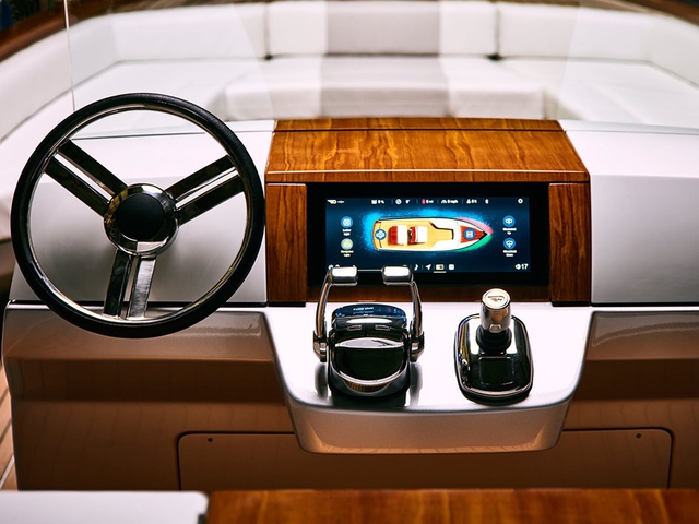 Du thuyền hạng sang của Canada sử dụng pin của BMW để vận hành - Ảnh 2. Du thuyền hạng sang của Canada sử dụng pin của BMW để vận hành - Ảnh 2.