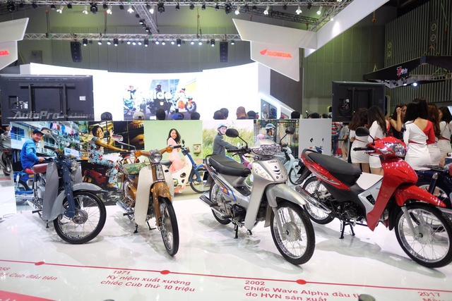 TRỰC TIẾP: Honda Việt Nam bất ngờ tung LEAD, MSX mới; Công bố sẽ đưa xe PKL vào Việt Nam - Ảnh 1.
