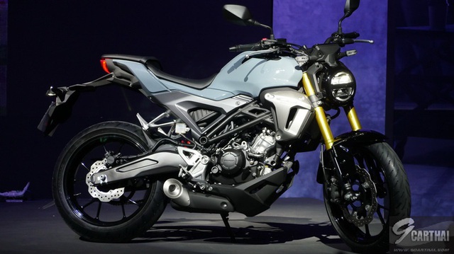 Xe naked bike Honda CB150R ExMotion chính thức trình làng tại Đông Nam Á