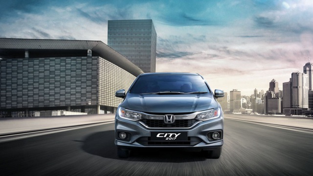 Honda City 2017 sẽ về Việt Nam tiếp tục ra mắt Ấn Độ, giá từ 289 triệu Đồng