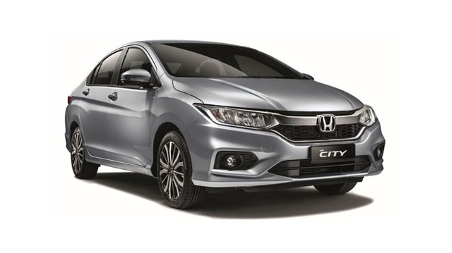 Honda City 2017 sẽ về Việt Nam được mở sổ đặt hàng tại Malaysia