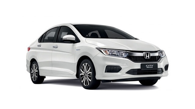 Honda City 2017 phiên bản "ăn" 3,9 lít/100 km ra mắt Đông Nam Á, giá từ 473 triệu Đồng