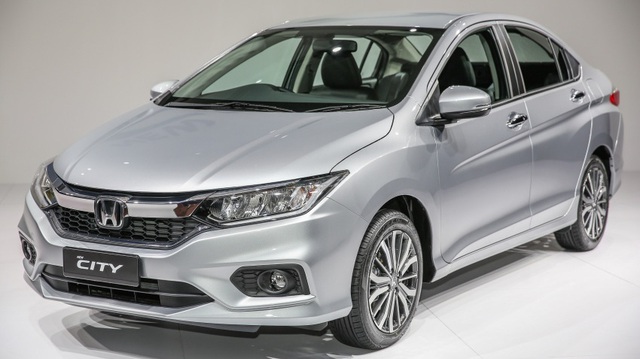 "Soi" từng chi tiết của Honda City 2017 mới ra mắt Malaysia khiến người Việt "sốt ruột"