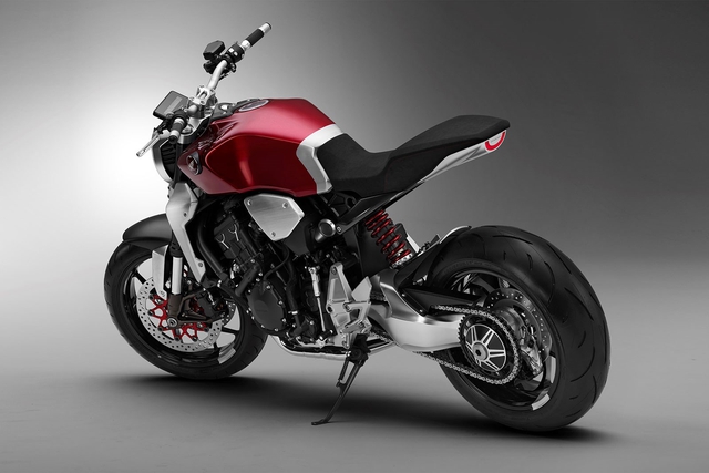 Neo Sports Café - Naked bike cổ điển mới nhất của Honda - Ảnh 3. Neo Sports Café - Naked bike cổ điển mới nhất của Honda - Ảnh 3.