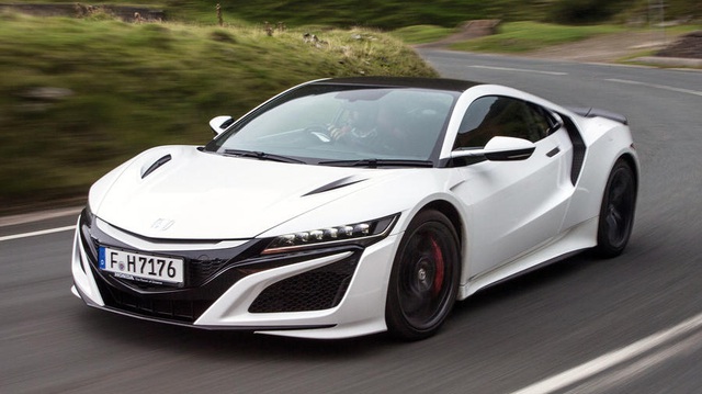 Pininfarina – nhà thiết kế xe cho VINFAST – chính là cha đẻ của huyền thoại Honda NSX