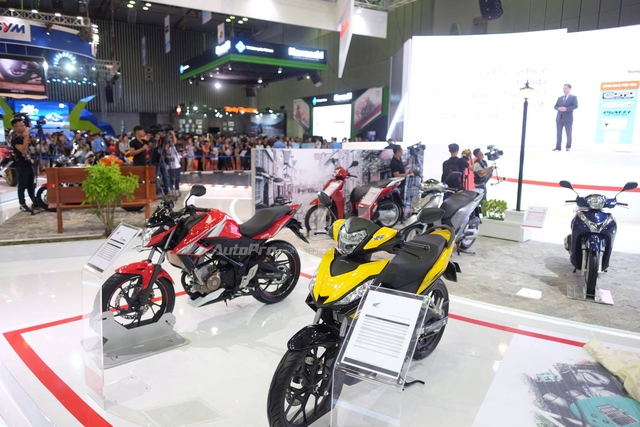 TRỰC TIẾP: Honda Việt Nam bất ngờ tung LEAD, MSX mới; Công bố sẽ đưa xe PKL vào Việt Nam - Ảnh 4.